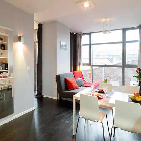 Secret Charm Fully Equipped Apt With Balcony كراكوفيا المظهر الخارجي الصورة