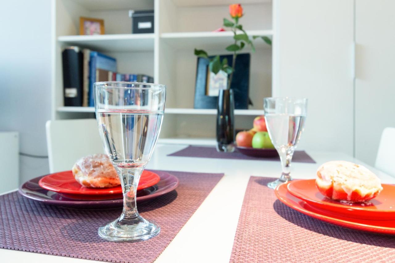 Secret Charm Fully Equipped Apt With Balcony كراكوفيا المظهر الخارجي الصورة
