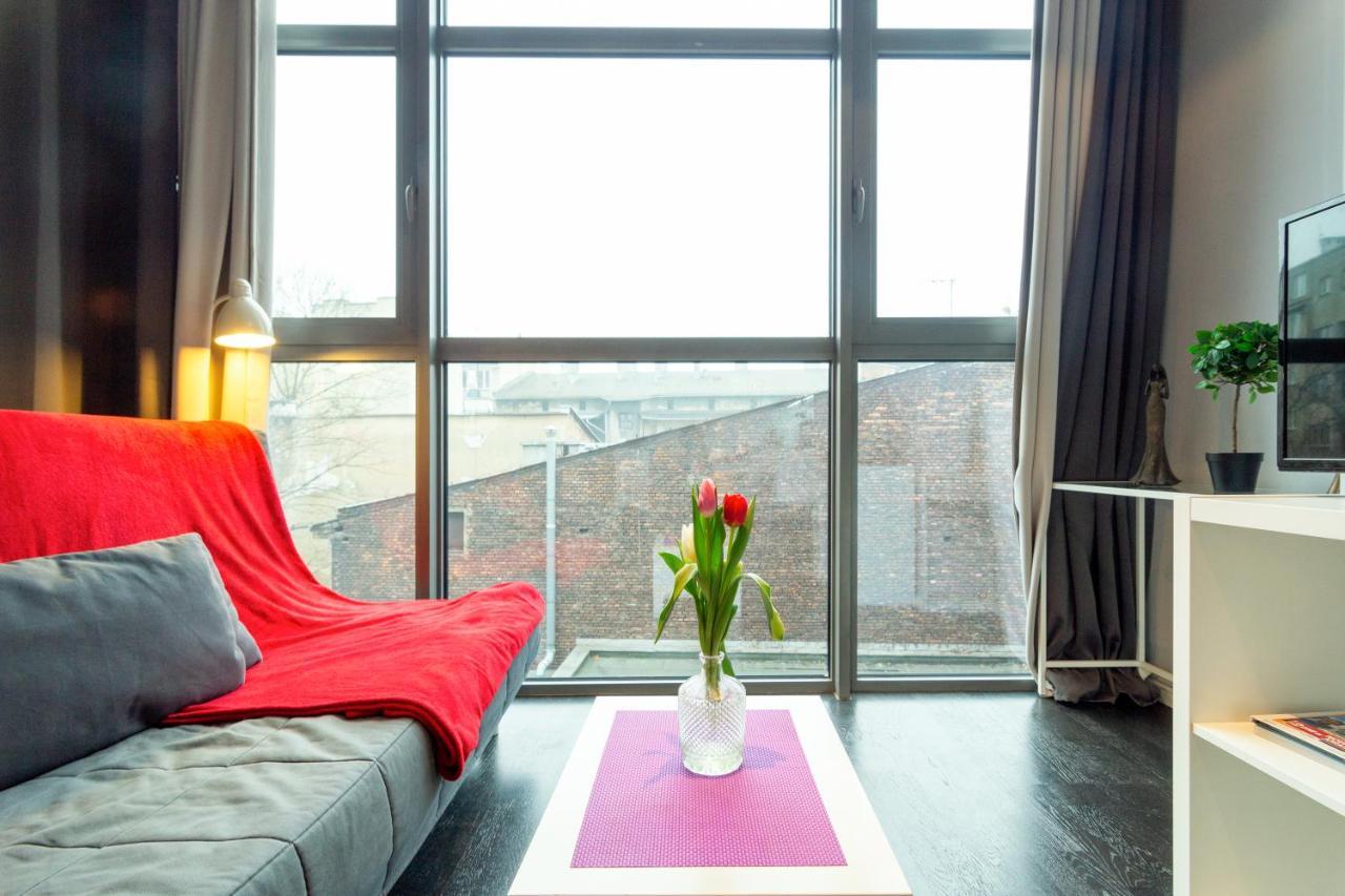 Secret Charm Fully Equipped Apt With Balcony كراكوفيا المظهر الخارجي الصورة