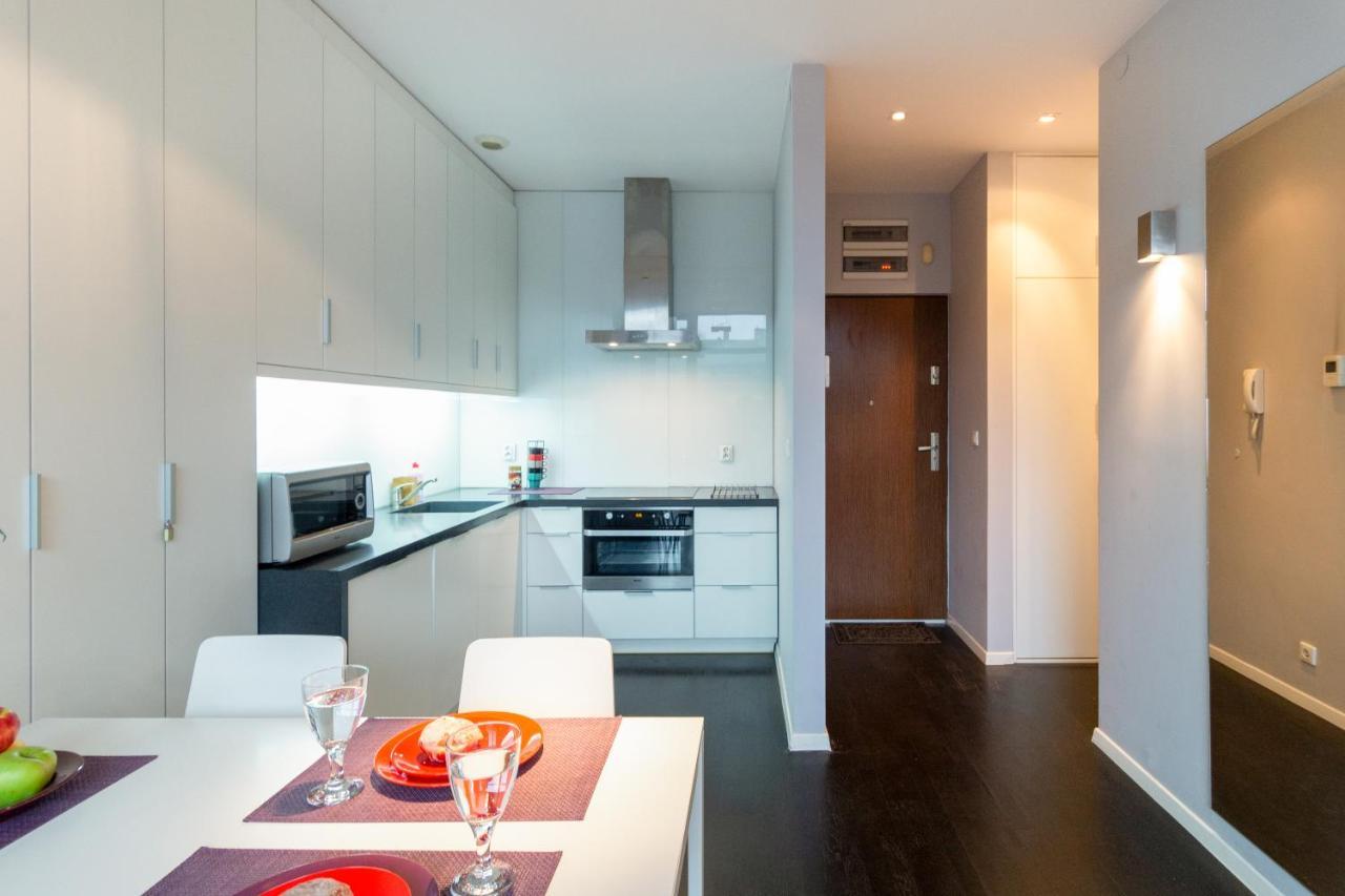 Secret Charm Fully Equipped Apt With Balcony كراكوفيا المظهر الخارجي الصورة