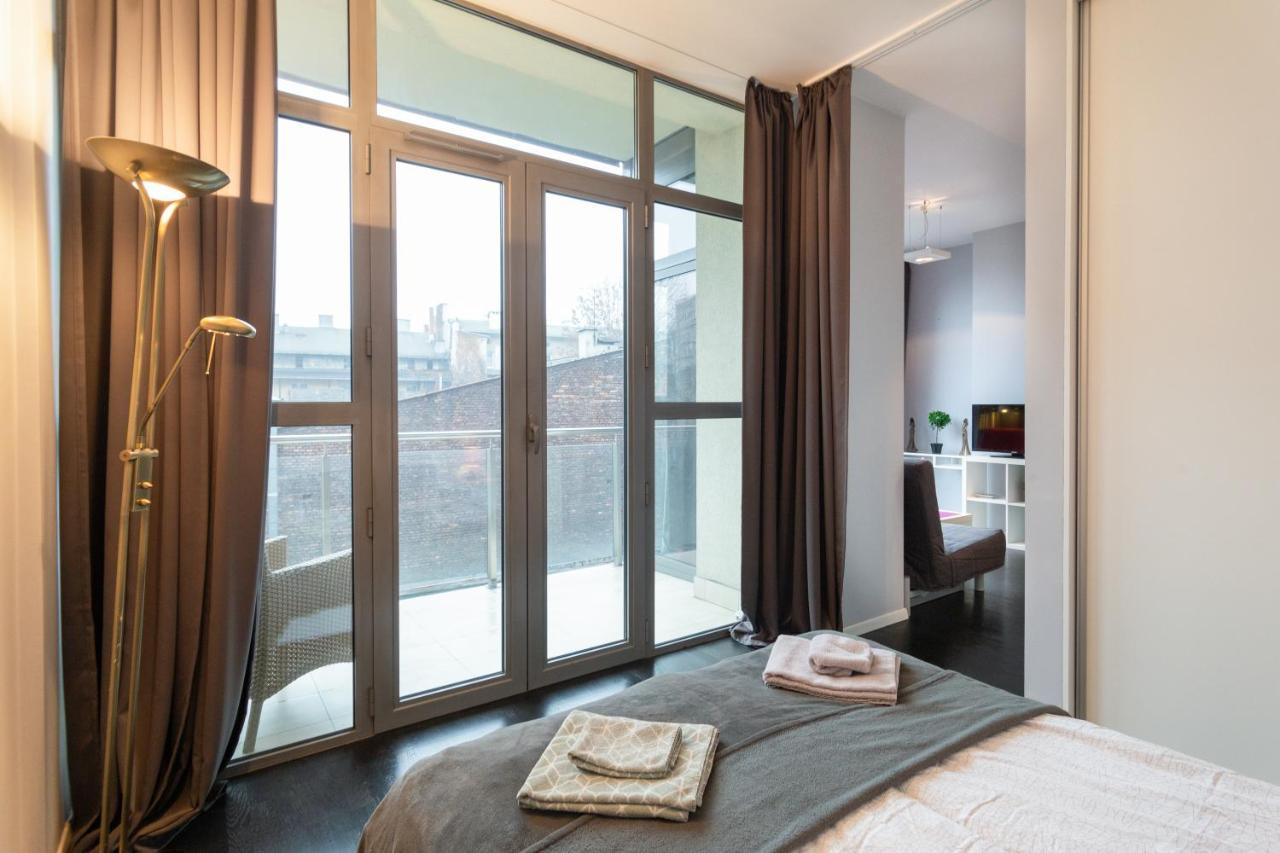 Secret Charm Fully Equipped Apt With Balcony كراكوفيا المظهر الخارجي الصورة