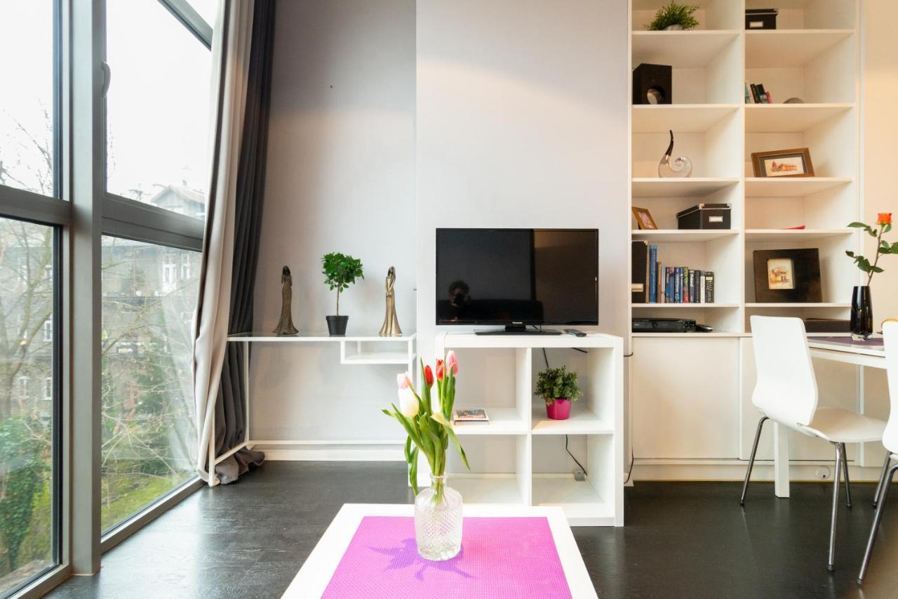 Secret Charm Fully Equipped Apt With Balcony كراكوفيا المظهر الخارجي الصورة