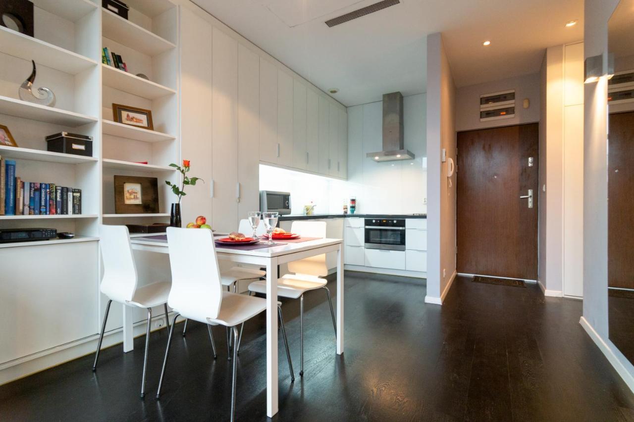 Secret Charm Fully Equipped Apt With Balcony كراكوفيا المظهر الخارجي الصورة