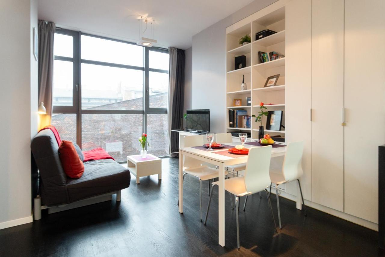 Secret Charm Fully Equipped Apt With Balcony كراكوفيا المظهر الخارجي الصورة
