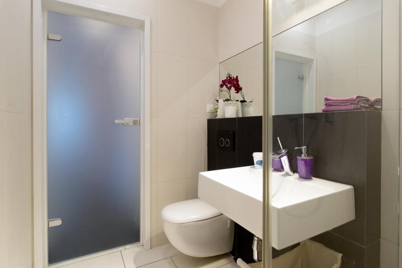 Secret Charm Fully Equipped Apt With Balcony كراكوفيا المظهر الخارجي الصورة