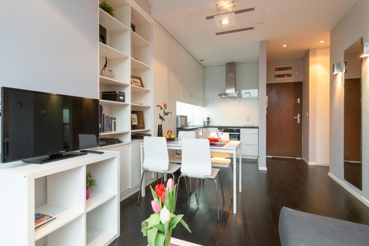 Secret Charm Fully Equipped Apt With Balcony كراكوفيا المظهر الخارجي الصورة