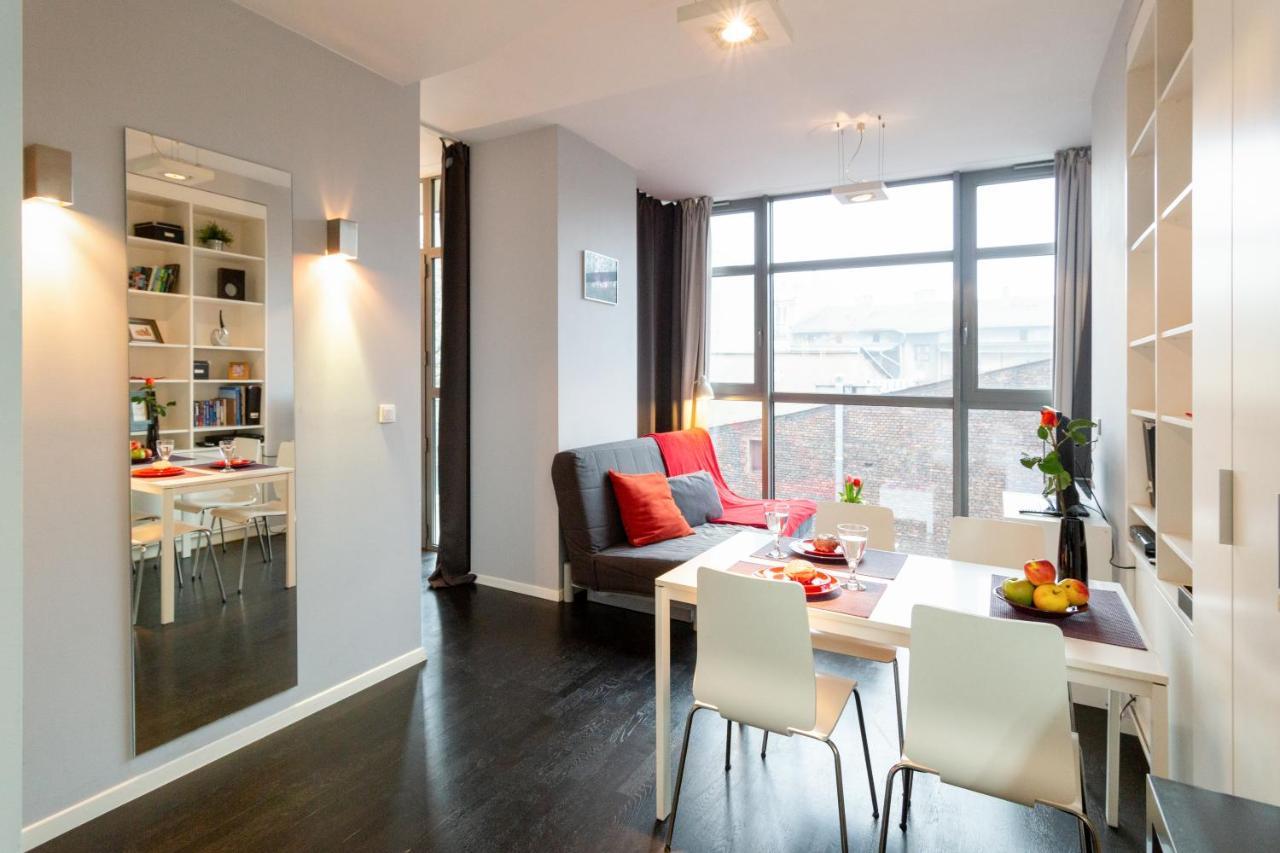 Secret Charm Fully Equipped Apt With Balcony كراكوفيا المظهر الخارجي الصورة